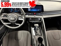 2025 Hyundai Elantra Preferred IVT w/Tech Pkg