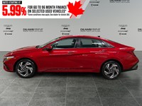 2025 Hyundai Elantra Preferred IVT w/Tech Pkg