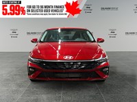2025 Hyundai Elantra Preferred IVT w/Tech Pkg