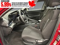 2025 Hyundai Elantra Preferred IVT w/Tech Pkg