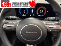 2025 Hyundai Kona 2.0L Essential AWD