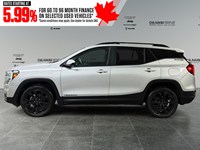 2022 GMC Terrain AWD 4dr SLE