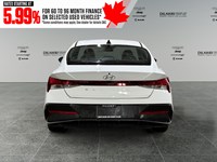 2024 Hyundai Elantra Preferred IVT