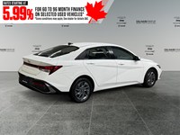 2024 Hyundai Elantra Preferred IVT