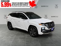2024 Hyundai Tucson Hybrid N-Line AWD