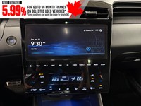 2024 Hyundai Tucson Hybrid N-Line AWD