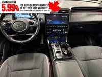 2024 Hyundai Tucson Hybrid N-Line AWD