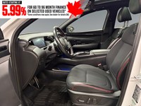 2024 Hyundai Tucson Hybrid N-Line AWD