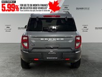 2024 Ford Bronco Sport Big Bend 4x4