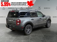 2024 Ford Bronco Sport Big Bend 4x4