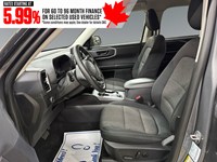 2024 Ford Bronco Sport Big Bend 4x4