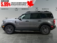 2024 Ford Bronco Sport Big Bend 4x4