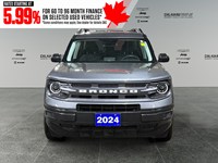 2024 Ford Bronco Sport Big Bend 4x4