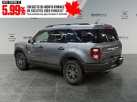 2024 Ford Bronco Sport Big Bend 4x4