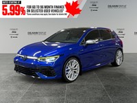 2024 Volkswagen Golf R DSG