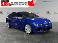 2024 Volkswagen Golf R DSG