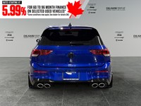 2024 Volkswagen Golf R DSG