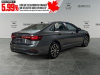 2025 Volkswagen Jetta Comfortline Auto