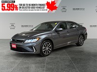 2025 Volkswagen Jetta Comfortline Auto