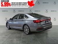 2025 Volkswagen Jetta Comfortline Auto