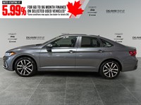 2025 Volkswagen Jetta Comfortline Auto