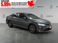 2025 Volkswagen Jetta Comfortline Auto