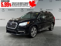 2021 Subaru Ascent Limited 7-Passenger