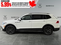 2024 Volkswagen Tiguan Comfortline 4MOTION
