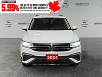 2024 Volkswagen Tiguan Comfortline 4MOTION