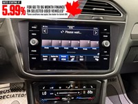 2024 Volkswagen Tiguan Comfortline 4MOTION