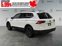 2024 Volkswagen Tiguan Comfortline 4MOTION