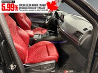2022 Audi SQ5 Technik 3.0 TFSI quattro