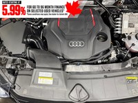 2022 Audi SQ5 Technik 3.0 TFSI quattro