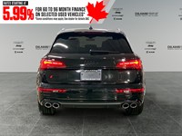 2022 Audi SQ5 Technik 3.0 TFSI quattro