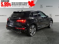 2022 Audi SQ5 Technik 3.0 TFSI quattro