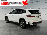 2025 BMW X1 xDrive28i Sports Activity Vehicle