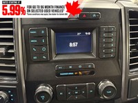 2018 Ford F-150 XL 4WD SuperCrew 5.5' Box