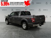 2018 Ford F-150 XL 4WD SuperCrew 5.5' Box