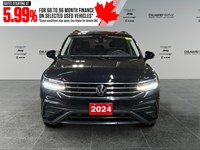2024 Volkswagen Tiguan Comfortline 4MOTION