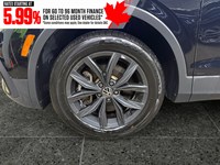 2024 Volkswagen Tiguan Comfortline 4MOTION