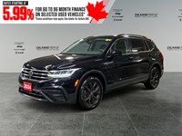 2024 Volkswagen Tiguan Comfortline 4MOTION