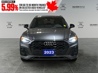 2023 Audi Q5 Progressiv 45 TFSI quattro