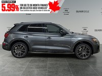 2023 Audi Q5 Progressiv 45 TFSI quattro