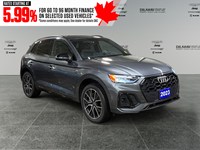 2023 Audi Q5 Progressiv 45 TFSI quattro