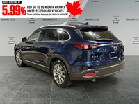 2022 Mazda CX-9 GS AWD