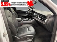 2022 Audi Q7 Progressiv 55 TFSI quattro