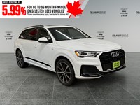 2022 Audi Q7 Progressiv 55 TFSI quattro