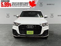 2022 Audi Q7 Progressiv 55 TFSI quattro