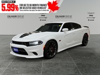 2021 Dodge Charger Scat Pack 392 RWD
