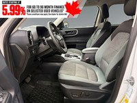 2024 Ford Bronco Sport Big Bend 4x4